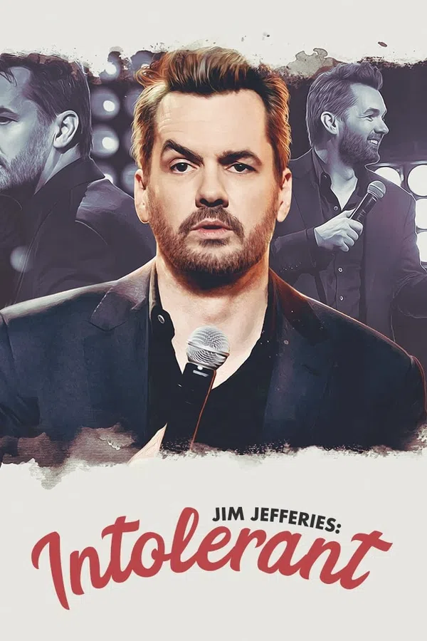 Poster phim Jim Jefferies: Không khoan dung trên Phim Mới