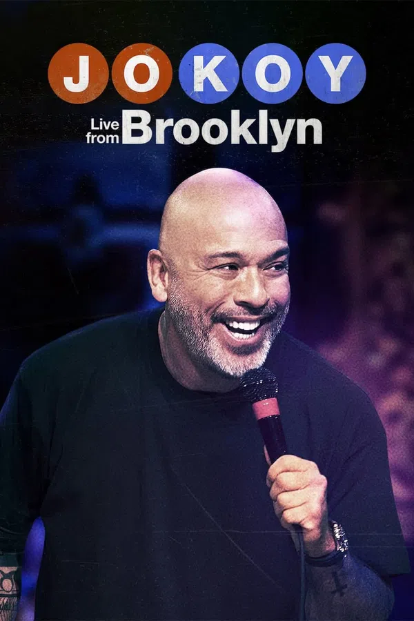 Poster phim Jo Koy: Trực tiếp từ Brooklyn trên Phim Mới