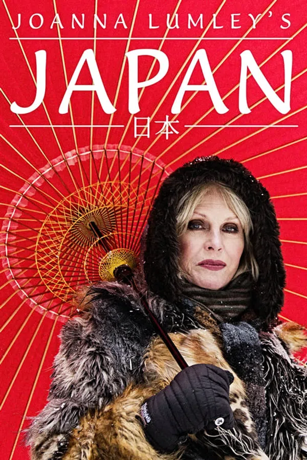 Poster phim Joanna Lumley: Nhật Bản trên Phim Mới
