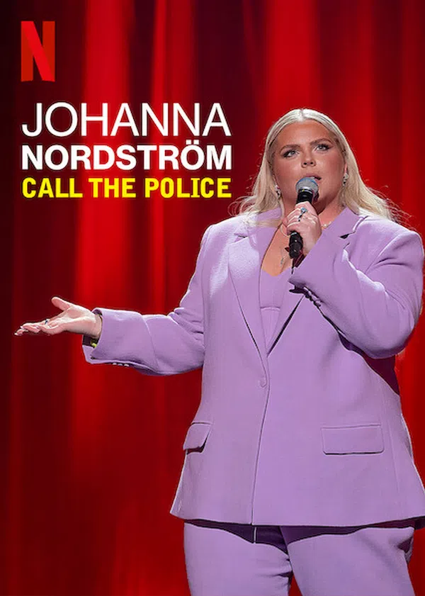 Poster phim Johanna Nordstrom: Gọi cảnh sát trên Phim Mới