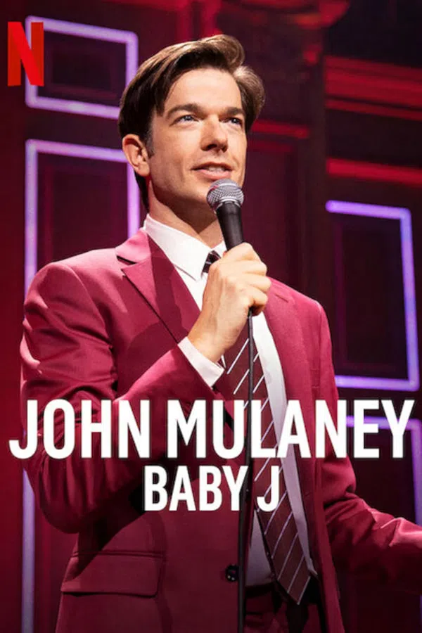 Poster phim John Mulaney: Baby J trên Phim Mới