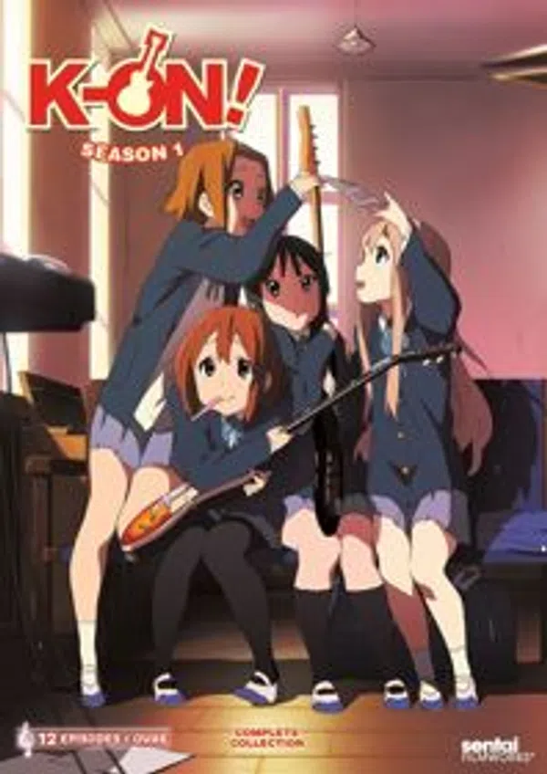 Xem Phim K-On! Vietsub HD Online