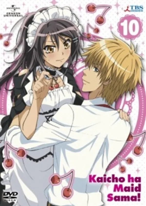 Poster phim Kaichou wa Maid-sama!: Omake dayo! trên Phim Mới