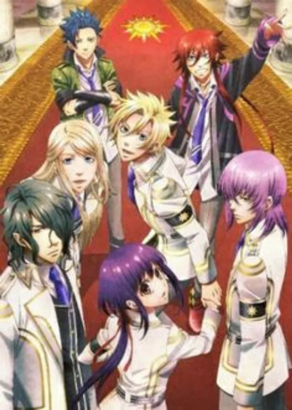 Xem Phim Kamigami no Asobi Vietsub HD Online