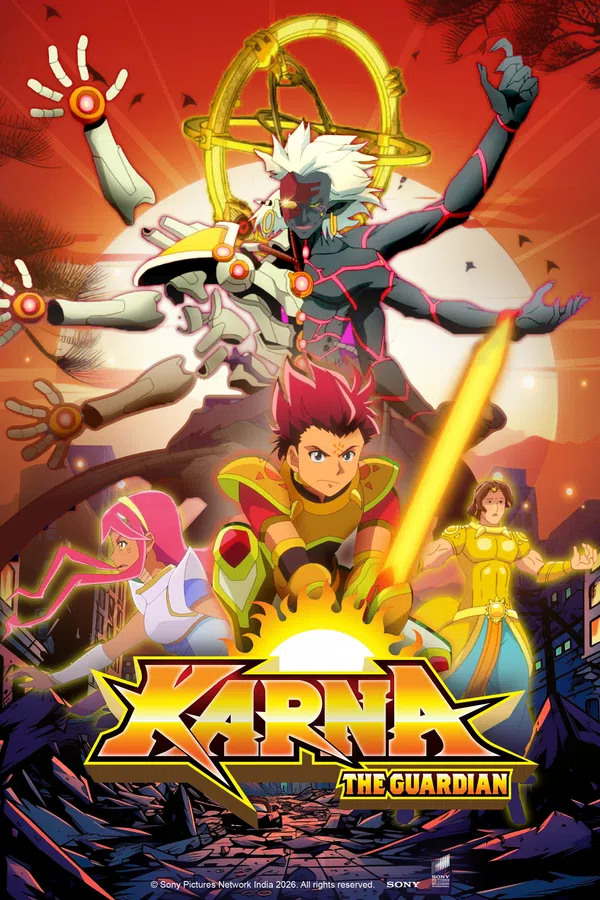 Poster phim Karna Người Bảo Vệ trên Phim Mới