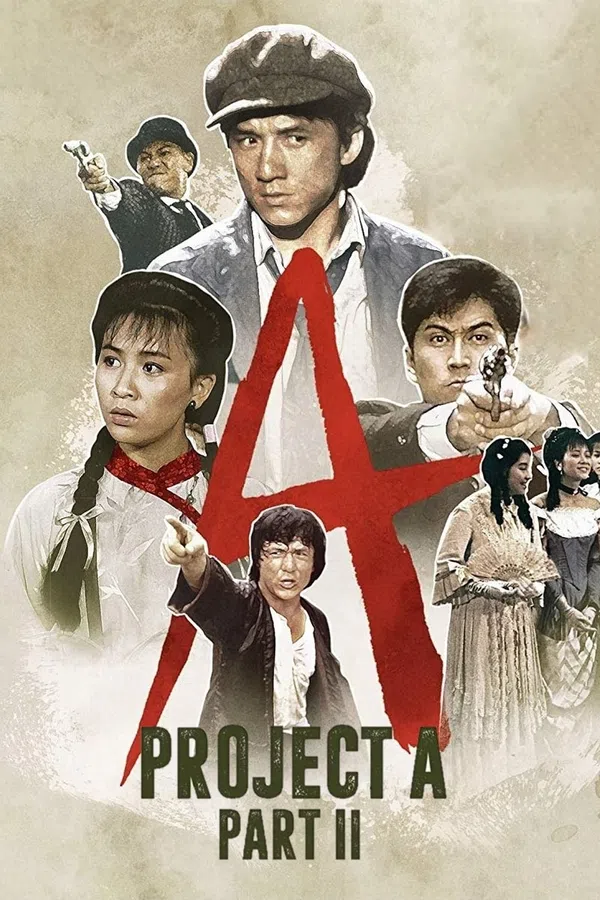 Poster phim Kế Hoạch A (Phần 2) trên Phim Mới