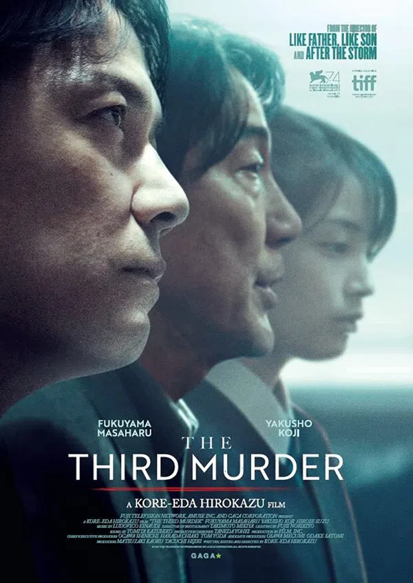Poster phim Kẻ Sát Nhân Thứ 3 trên Phim Mới