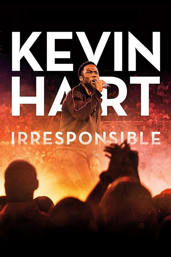 Poster phim Kevin Hart: Chém Gió trên Phim Mới