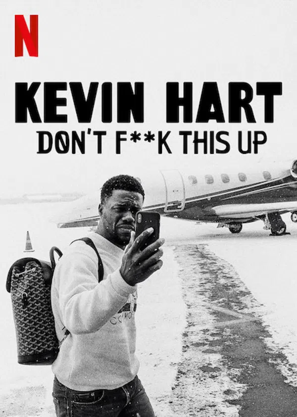 Poster phim Kevin Hart: Đừng làm hỏng việc trên Phim Mới