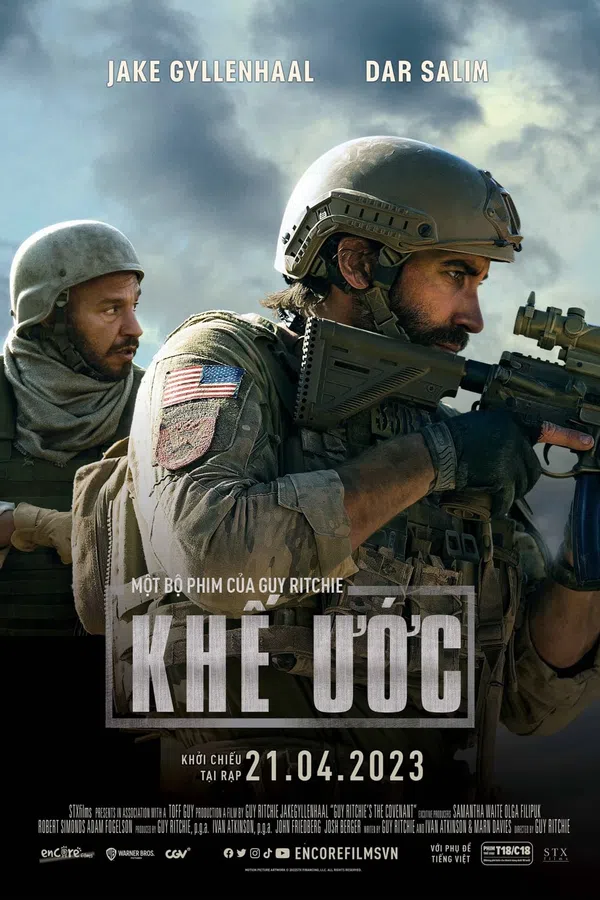 Poster phim Khế Ước trên Phim Mới