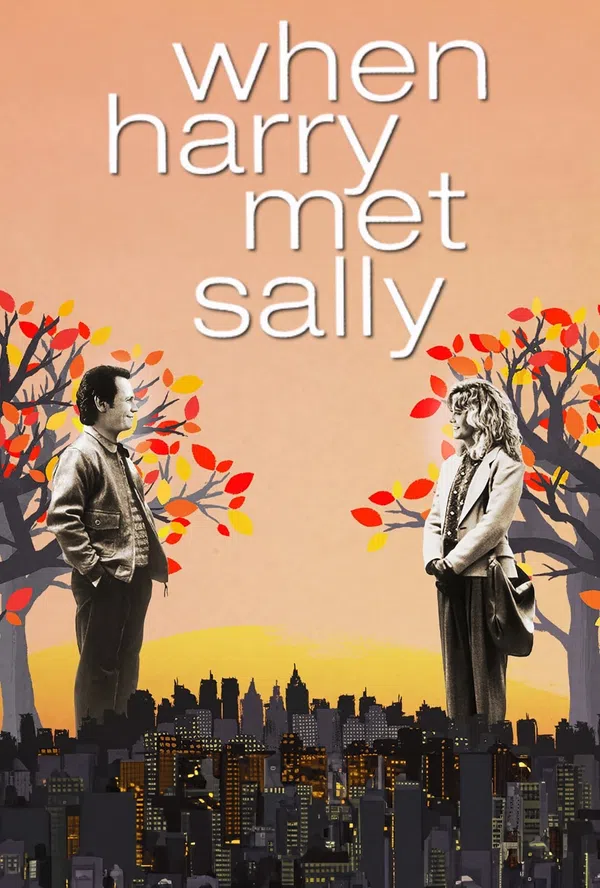 Poster phim Khi Harry Gặp Sally trên Phim Mới
