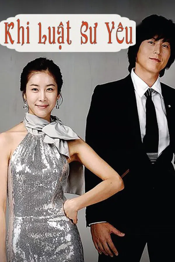 Poster phim Khi Luật Sư Yêu trên Phim Mới
