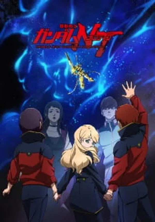 Poster phim Kidou Senshi Gundam NT trên Phim Mới