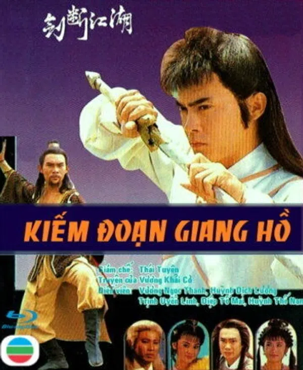 Xem Phim Kiếm Đoạn Giang Hồ Vietsub HD Online
