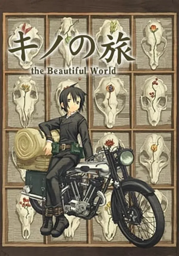 Poster phim Kino No Tabi Movie 1 trên Phim Mới