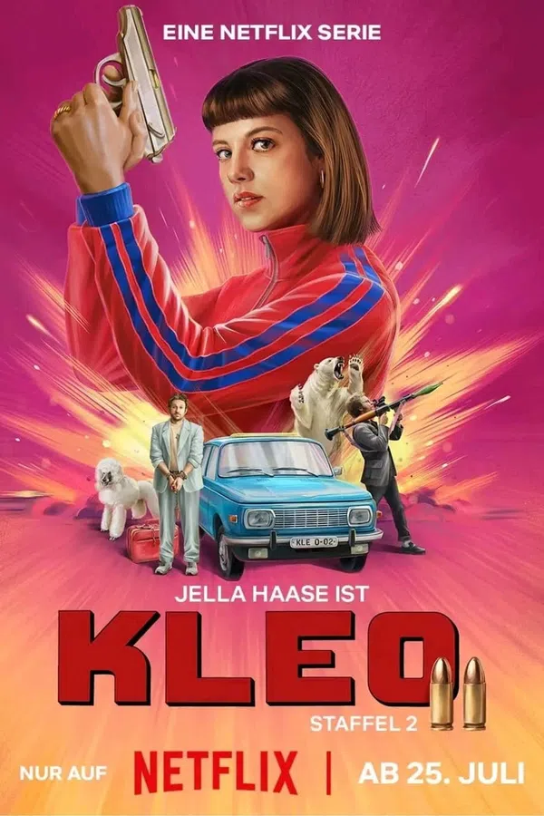 Xem Phim Kleo (Phần 2) Vietsub HD Online