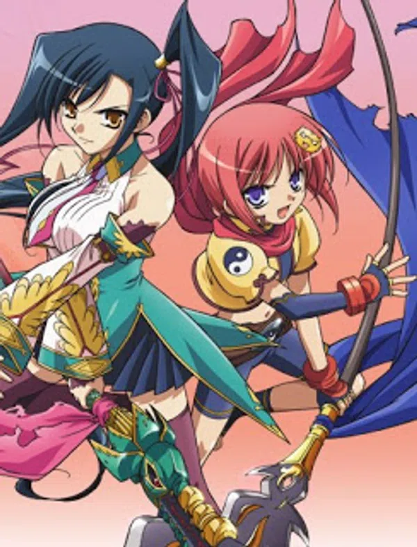 Xem Phim Koihime†Musou Vietsub HD Online
