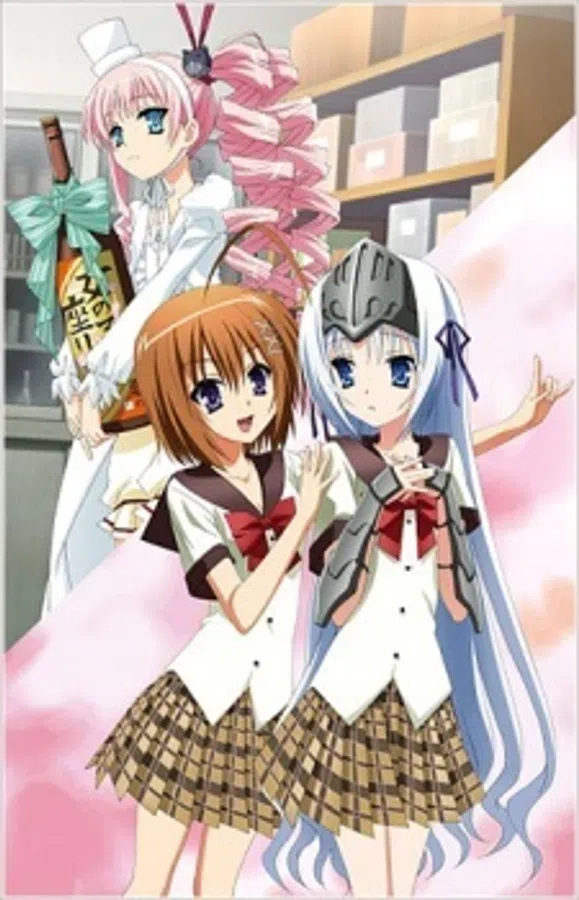 Poster phim Kore wa Zombie Desu ka? of the Dead: Hai, Minotake ni Attemasu trên Phim Mới