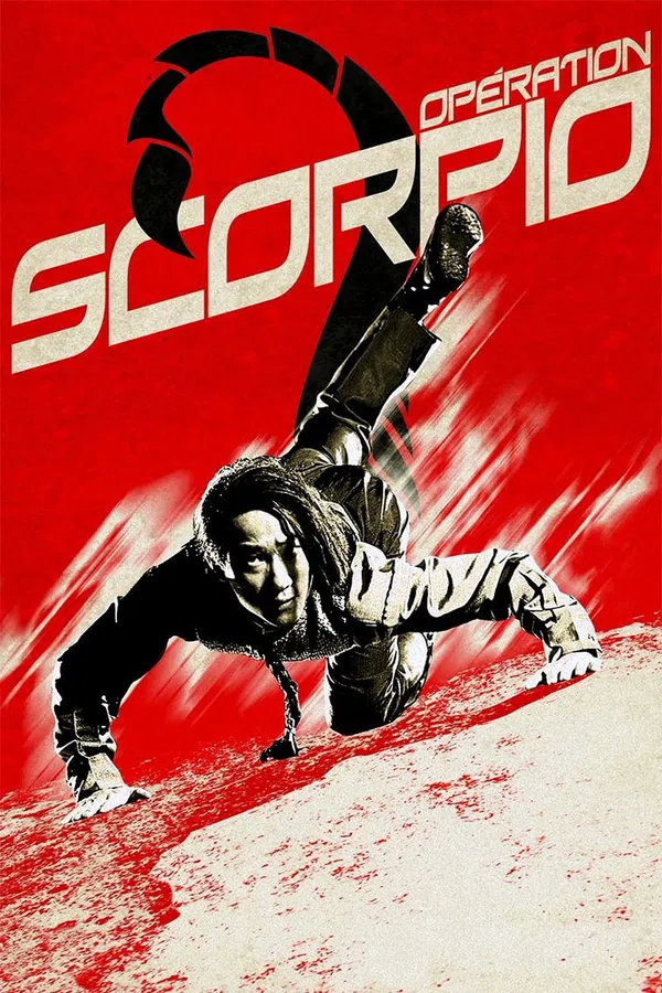 Poster phim Kung Fu Bọ Cạp trên Phim Mới