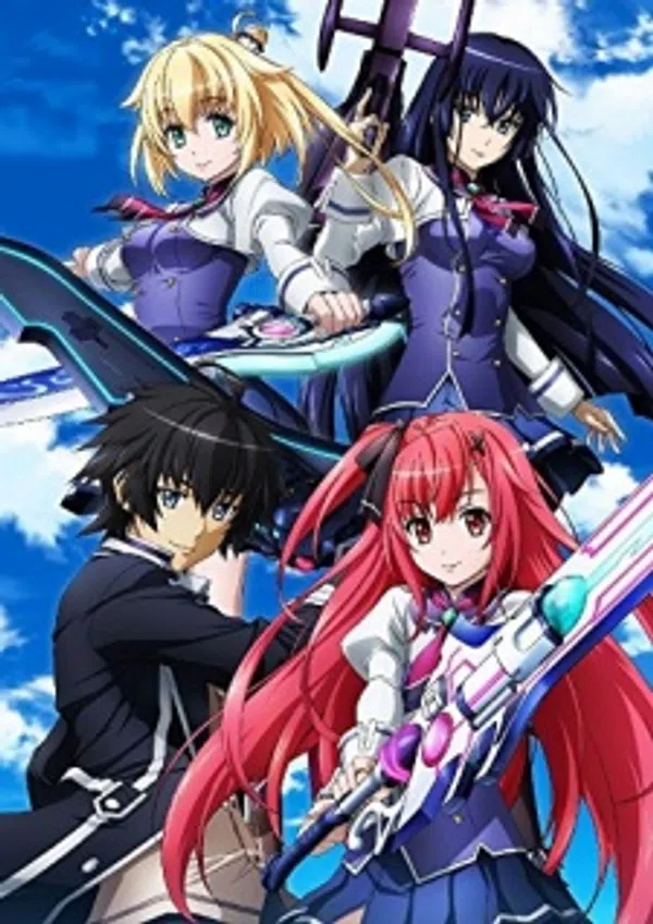 Poster phim Kuusen Madoushi Kouhosei no Kyoukan trên Phim Mới