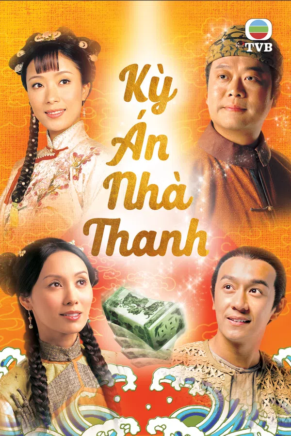 Poster phim Kỳ Án Nhà Thanh trên Phim Mới