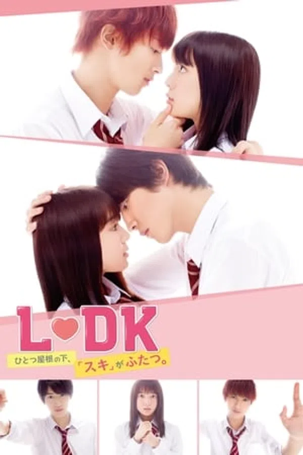 Poster phim L-Dk: Một Mái Nhà, Hai Tình Yêu trên Phim Mới