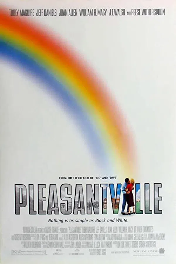 Poster phim Lạc Vào Thực Tại trên Phim Mới