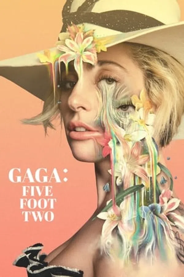 Poster phim Lady Gaga: Nước Mắt Và Vinh Quang trên Phim Mới