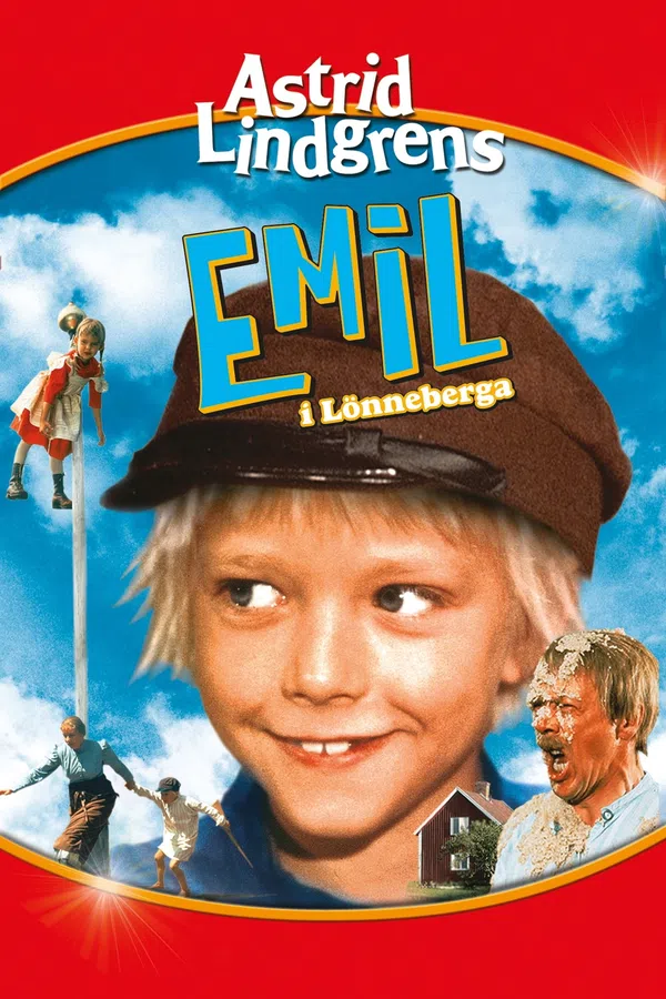Poster phim Lại Thằng Nhóc Emil trên Phim Mới