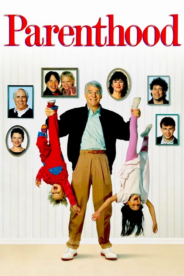Poster phim Làm Cha Mẹ trên Phim Mới