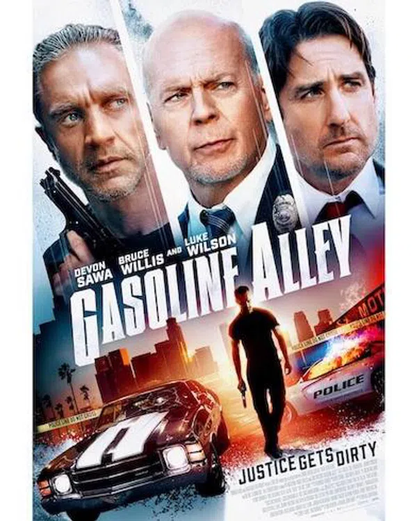 Poster phim Lần Theo Tội Ác trên Phim Mới