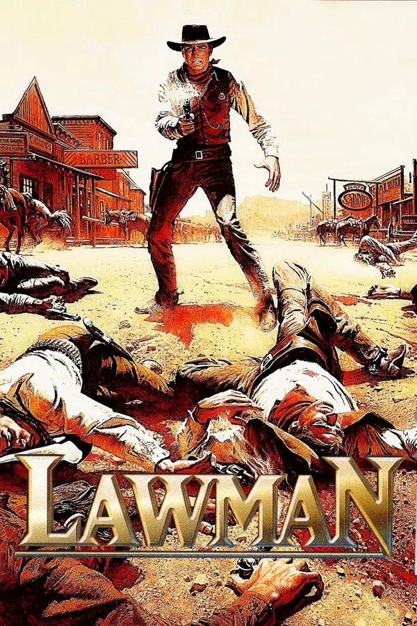 Poster phim Lawman trên Phim Mới
