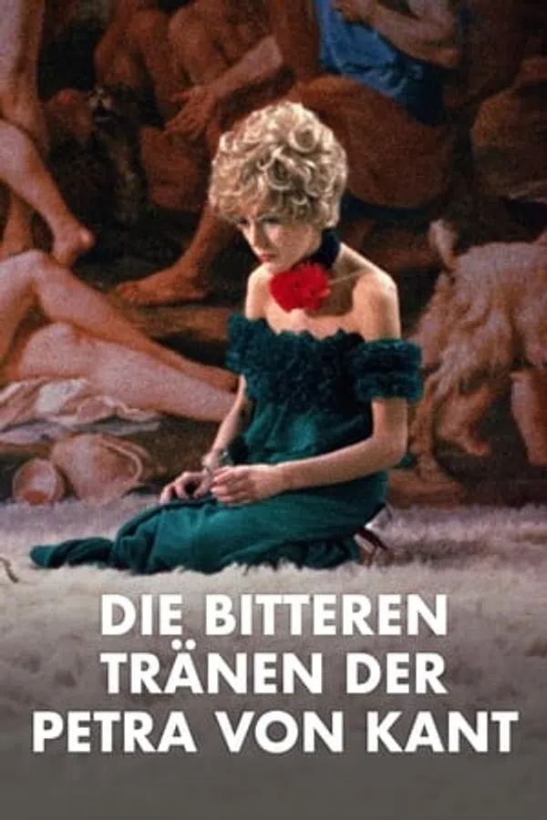 Poster phim Lệ Đắng Của Petra Von Kant trên Phim Mới