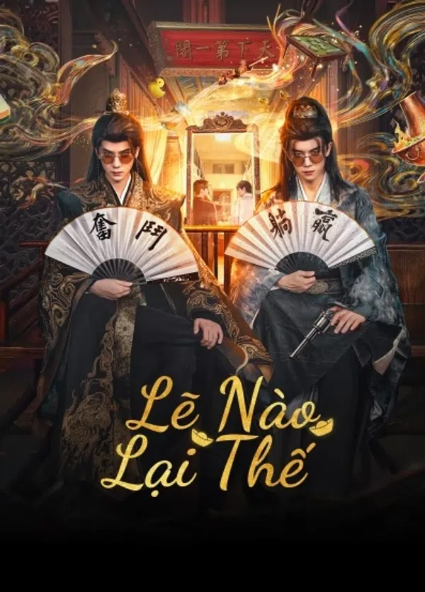 Poster phim Lẽ Nào Lại Thế trên Phim Mới