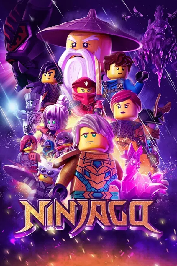 Poster phim LEGO Ninjago: Những Con Rồng Trỗi Dậy (Phần 15) trên Phim Mới