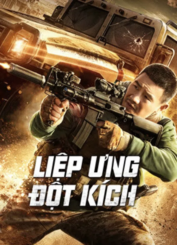 Poster phim Liệp Ưng Đột Kích trên Phim Mới