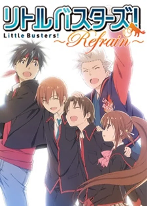 Xem Phim Little Busters!: Refrain Vietsub HD Online