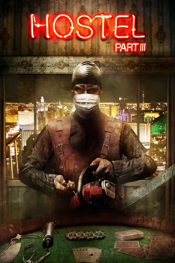 Xem Phim Lò Mổ 3 Vietsub HD Online