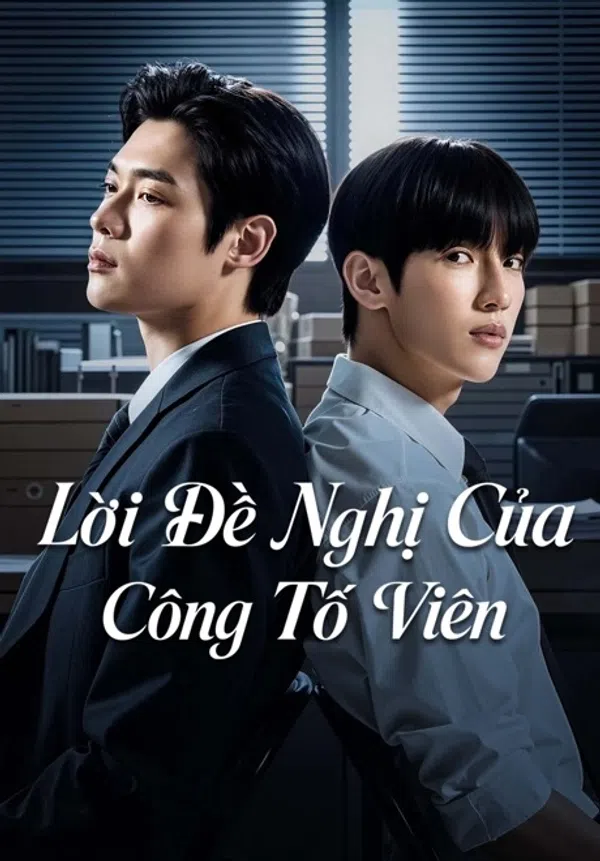 Poster phim Lời Đề Nghị Của Công Tố Viên trên Phim Mới