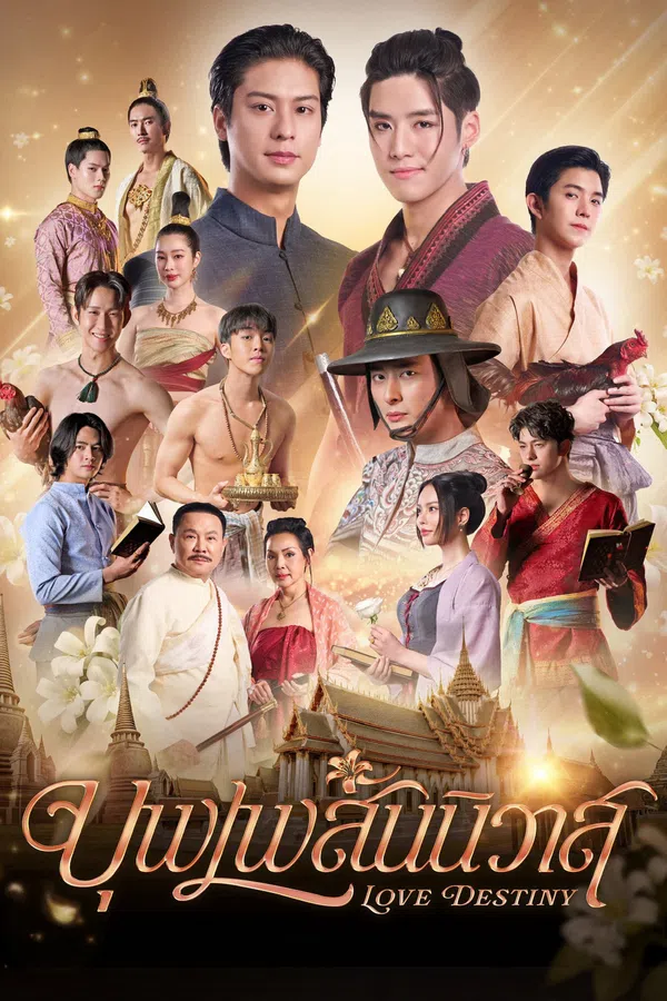 Poster phim Love Destiny: Nhân Duyên Tiền Định trên Phim Mới