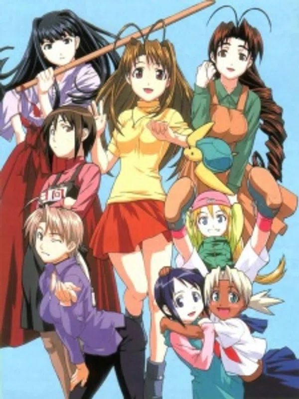 Xem Phim Love Hina Vietsub HD Online