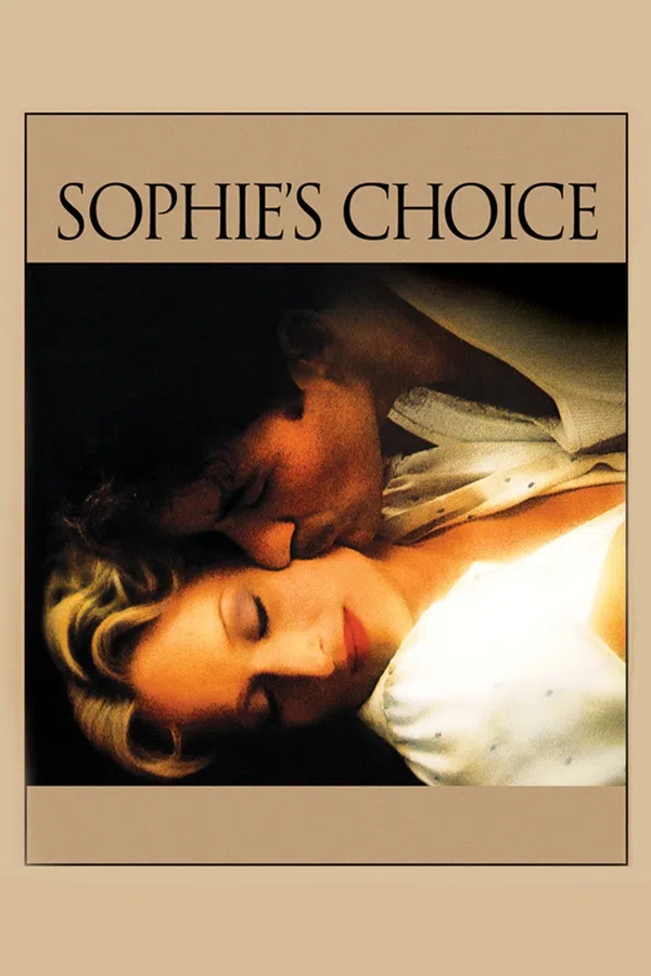 Poster phim Lựa Chọn Của Sophie trên Phim Mới