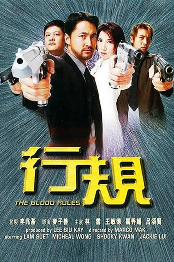 Xem Phim Luật Giang Hồ Vietsub HD Online