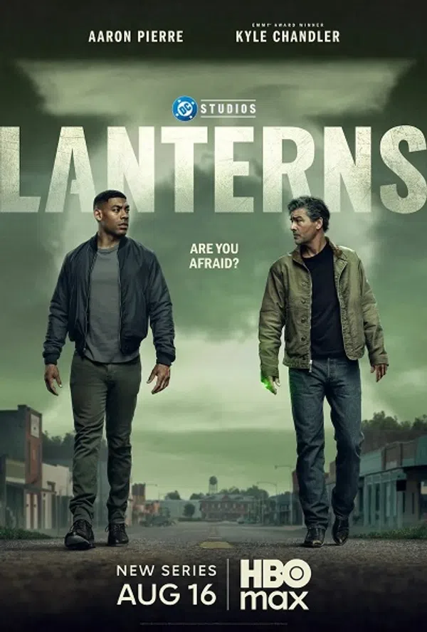 Poster phim Lực lượng Lanterns (Phần 1) trên Phim Mới