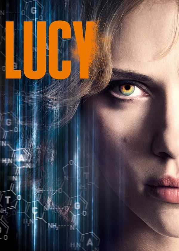 Poster phim Lucy trên Phim Mới