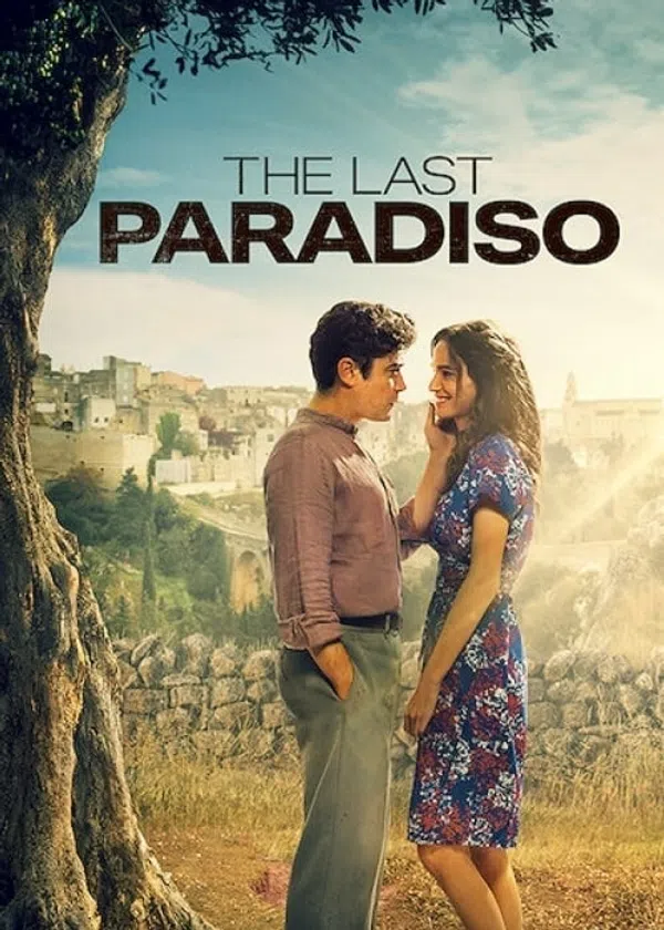 Poster phim L'ultimo paradiso trên Phim Mới
