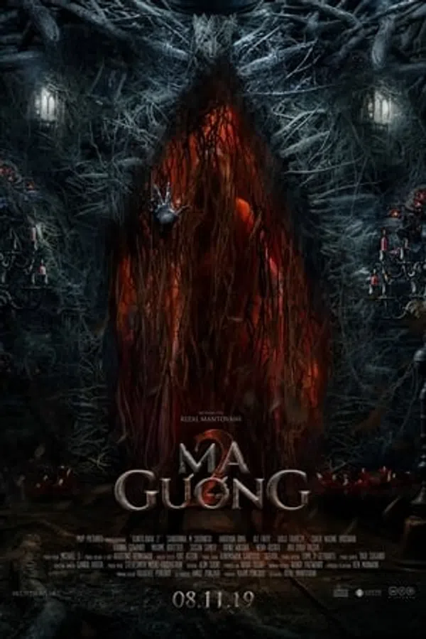 Poster phim Ma Gương 2 trên Phim Mới