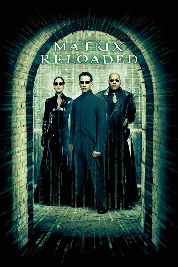 Poster phim Ma Trận: Tái Lập trên Phim Mới