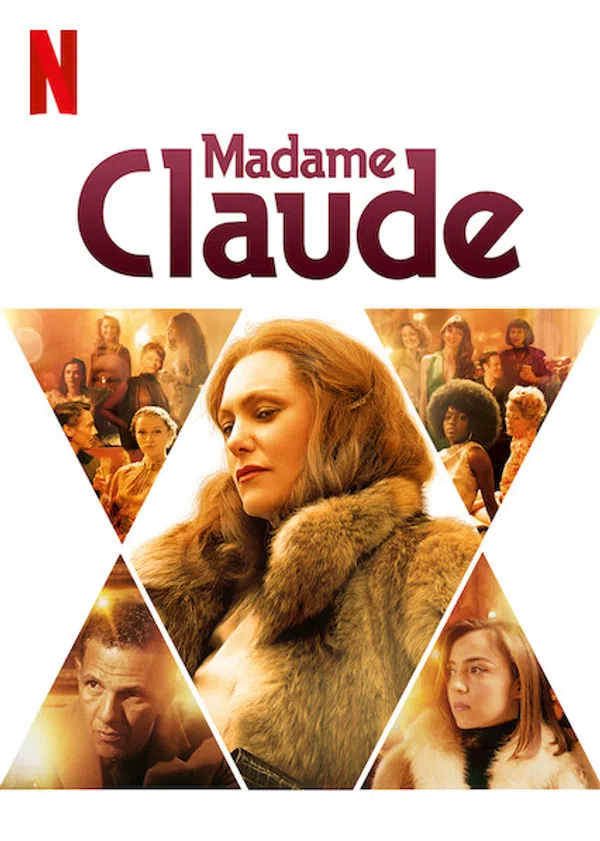 Xem Phim Madame Claude Vietsub HD Online