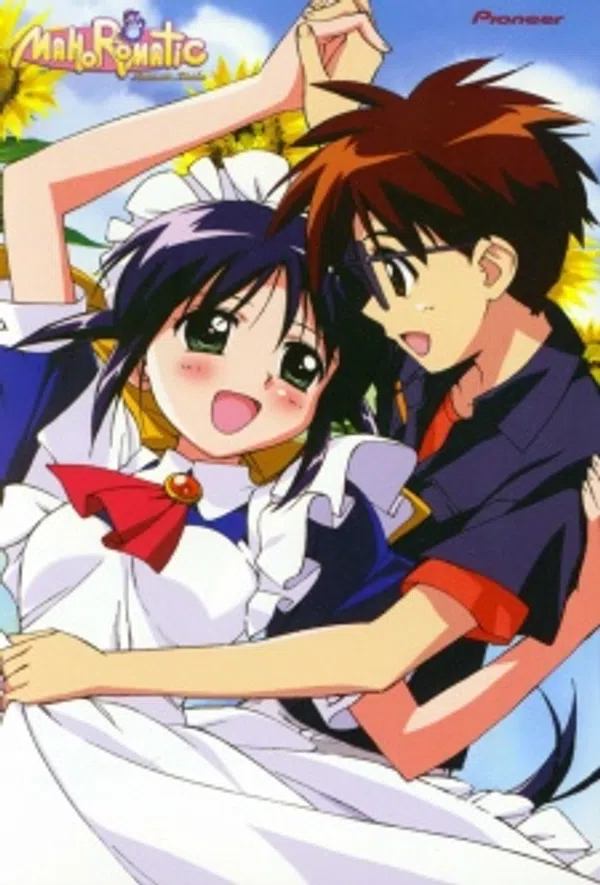 Xem Phim Mahoromatic: Automatic Maiden Vietsub HD Online